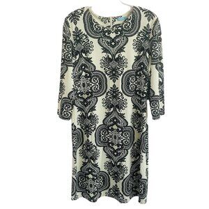 J. McLaughlin Sheath Dress Size Large